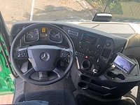 2016 mercedes-benz 963-4-a actros opleggertrekker met oplegger - afbeelding 37 van  53