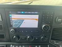 2016 mercedes-benz 963-4-a actros opleggertrekker met oplegger - afbeelding 46 van  53