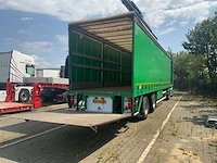 2016 mercedes-benz 963-4-a actros opleggertrekker met oplegger - afbeelding 51 van  53