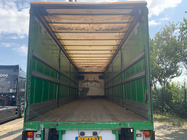 2016 mercedes-benz 963-4-a actros opleggertrekker met oplegger - afbeelding 53 van  53