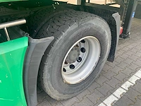 2016 mercedes-benz 963-4-a actros opleggertrekker met oplegger - afbeelding 4 van  64