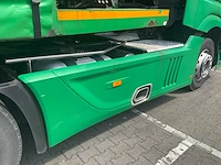 2016 mercedes-benz 963-4-a actros opleggertrekker met oplegger - afbeelding 22 van  64