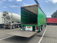 2016 mercedes-benz 963-4-a actros opleggertrekker met oplegger - afbeelding 37 van  64