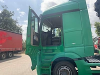 2016 mercedes-benz 963-4-a actros opleggertrekker met oplegger - afbeelding 42 van  64