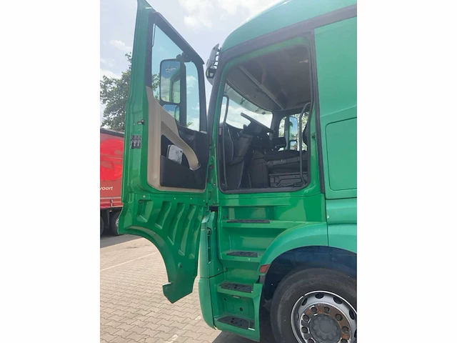 2016 mercedes-benz 963-4-a actros opleggertrekker met oplegger - afbeelding 43 van  64