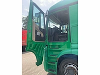 2016 mercedes-benz 963-4-a actros opleggertrekker met oplegger - afbeelding 43 van  64