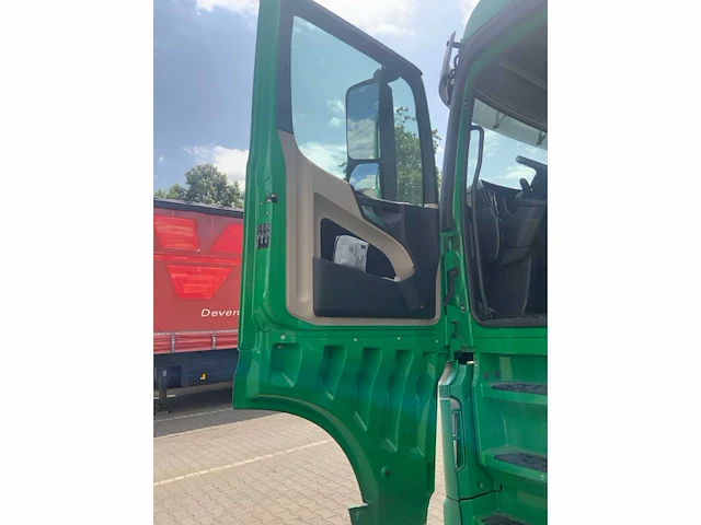 2016 mercedes-benz 963-4-a actros opleggertrekker met oplegger - afbeelding 44 van  64