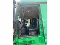 2016 mercedes-benz 963-4-a actros opleggertrekker met oplegger - afbeelding 46 van  64