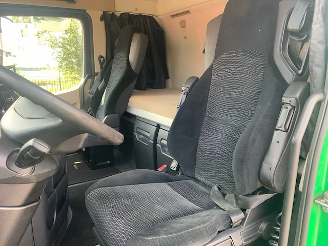 2016 mercedes-benz 963-4-a actros opleggertrekker met oplegger - afbeelding 47 van  64