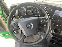 2016 mercedes-benz 963-4-a actros opleggertrekker met oplegger - afbeelding 49 van  64