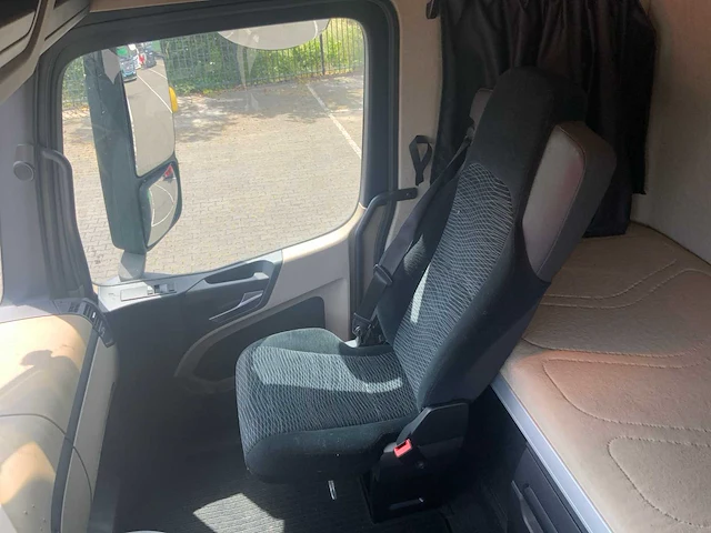 2016 mercedes-benz 963-4-a actros opleggertrekker met oplegger - afbeelding 55 van  64