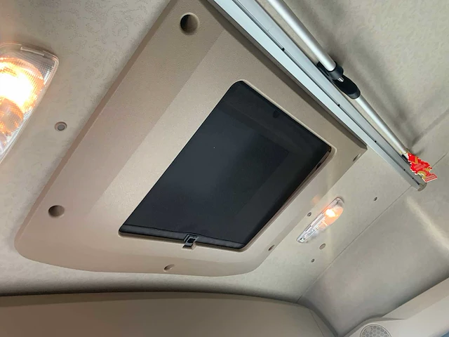 2016 mercedes-benz 963-4-a actros opleggertrekker met oplegger - afbeelding 58 van  64