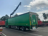 2016 mercedes-benz 963-4-a actros opleggertrekker met oplegger - afbeelding 63 van  64