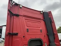 2016 mercedes-benz actros 2343 vrachtwagen - afbeelding 2 van  61