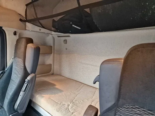 2016 mercedes-benz actros 2343 vrachtwagen - afbeelding 8 van  61