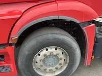 2016 mercedes-benz actros 2343 vrachtwagen - afbeelding 10 van  61