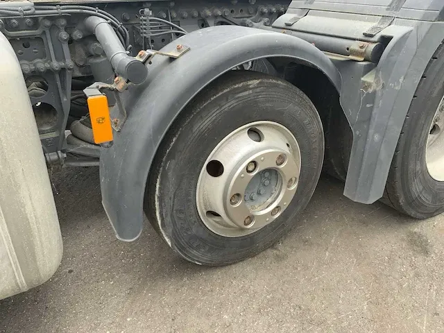 2016 mercedes-benz actros 2343 vrachtwagen - afbeelding 15 van  61