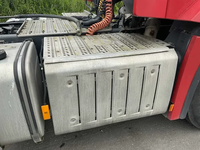 2016 mercedes-benz actros 2343 vrachtwagen - afbeelding 26 van  61