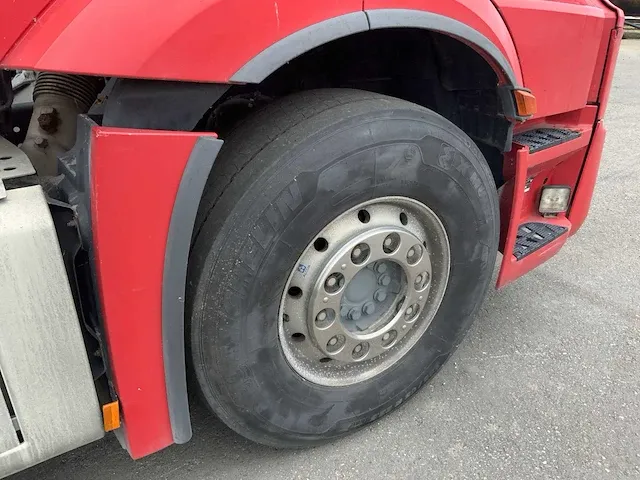 2016 mercedes-benz actros 2343 vrachtwagen - afbeelding 27 van  61