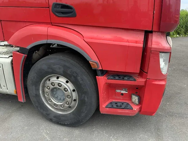2016 mercedes-benz actros 2343 vrachtwagen - afbeelding 28 van  61