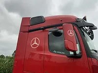 2016 mercedes-benz actros 2343 vrachtwagen - afbeelding 29 van  61