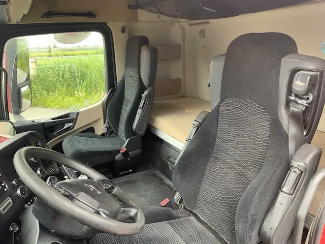 2016 mercedes-benz actros 2343 vrachtwagen - afbeelding 32 van  61