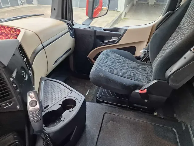 2016 mercedes-benz actros 2343 vrachtwagen - afbeelding 33 van  61