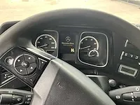 2016 mercedes-benz actros 2343 vrachtwagen - afbeelding 36 van  61