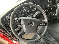 2016 mercedes-benz actros 2343 vrachtwagen - afbeelding 41 van  61