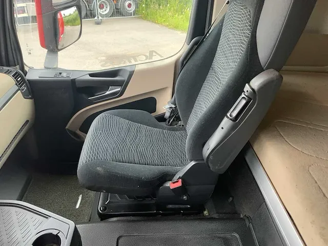 2016 mercedes-benz actros 2343 vrachtwagen - afbeelding 43 van  61