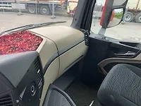2016 mercedes-benz actros 2343 vrachtwagen - afbeelding 44 van  61