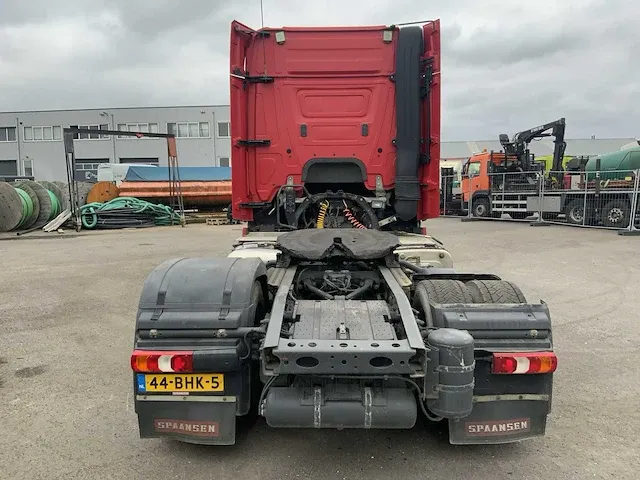 2016 mercedes-benz actros 2343 vrachtwagen - afbeelding 34 van  61