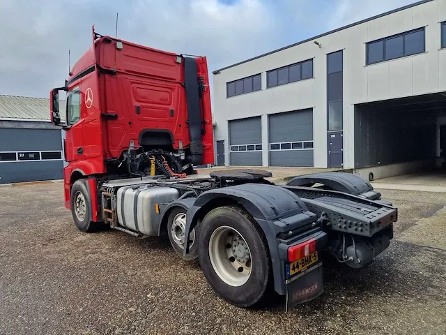2016 mercedes-benz actros 2343 vrachtwagen - afbeelding 45 van  61