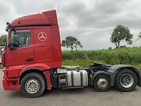 2016 mercedes-benz actros 2343 vrachtwagen - afbeelding 60 van  61