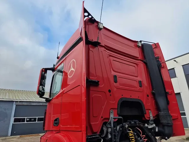 2016 mercedes-benz actros 2343 vrachtwagen - afbeelding 61 van  61