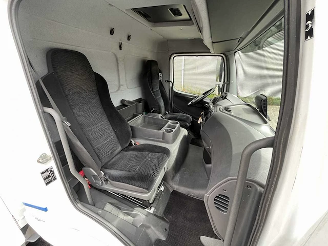 2016 mercedes-benz atego 1521 vrachtwagen - afbeelding 3 van  29
