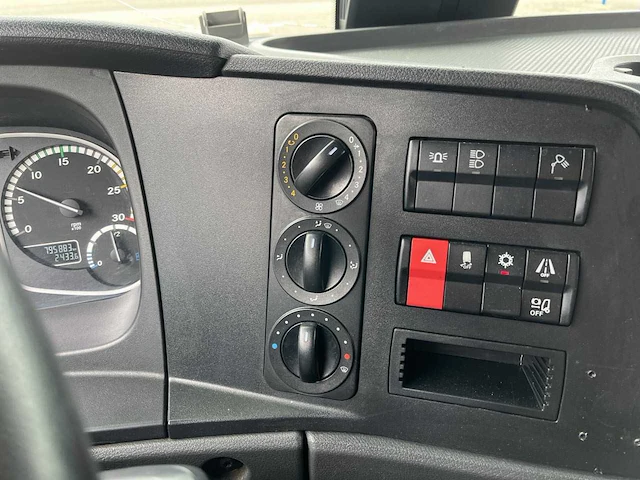 2016 mercedes-benz atego 1521 vrachtwagen - afbeelding 4 van  29