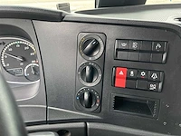 2016 mercedes-benz atego 1521 vrachtwagen - afbeelding 4 van  29