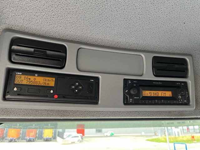 2016 mercedes-benz atego 1521 vrachtwagen - afbeelding 7 van  29