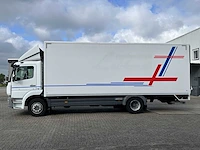 2016 mercedes-benz atego 1521 vrachtwagen - afbeelding 23 van  29