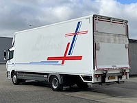 2016 mercedes-benz atego 1521 vrachtwagen - afbeelding 25 van  29