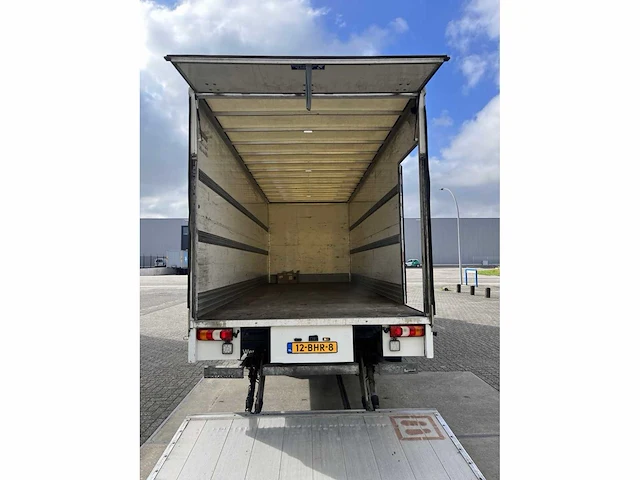 2016 mercedes-benz atego 1521 vrachtwagen - afbeelding 29 van  29