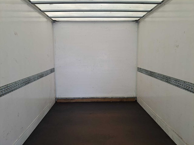 2016 mercedes-benz atego vrachtwagen - afbeelding 11 van  26