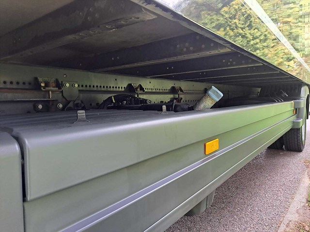 2016 mercedes-benz atego vrachtwagen - afbeelding 13 van  26