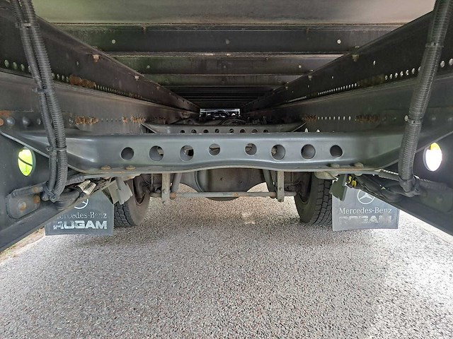 2016 mercedes-benz atego vrachtwagen - afbeelding 17 van  26