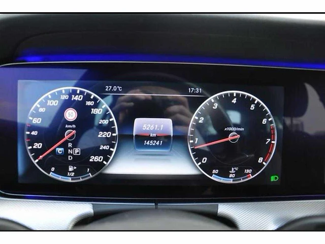 2016 mercedes-benz automaat e-klasse 200 ambition personenauto, ps-704-j - afbeelding 4 van  16