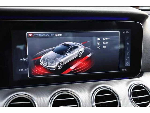 2016 mercedes-benz automaat e-klasse 200 ambition personenauto, ps-704-j - afbeelding 5 van  16