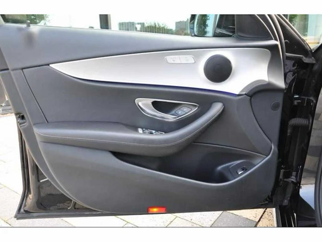 2016 mercedes-benz automaat e-klasse 200 ambition personenauto, ps-704-j - afbeelding 6 van  16