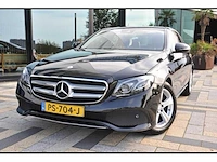2016 mercedes-benz automaat e-klasse 200 ambition personenauto, ps-704-j