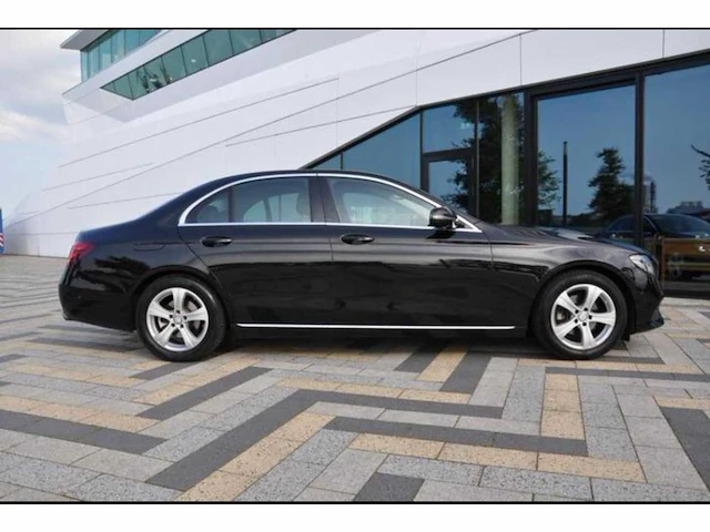 2016 mercedes-benz automaat e-klasse 200 ambition personenauto, ps-704-j - afbeelding 11 van  16